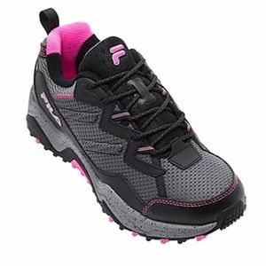 NEW Fila Exhibition 6 Trail Shoes size 9